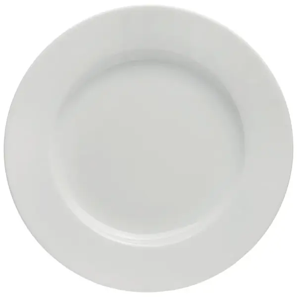 Seltmann Weiden MĚLKÝ TALÍŘ porcelán keramika 30 cm