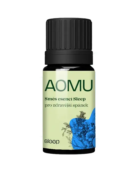 AOMU Směs esencí Sleep 5 ml