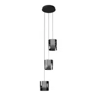Dieter Knoll ZÁVĚSNÉ LED SVÍTIDLO, 40/180 cm