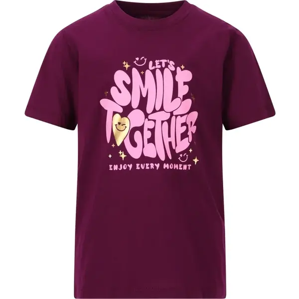 Dívčí tričko ZigZag Roban