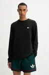 Tommy Jeans tričko s dlouhým rukávem pánské bavlněné