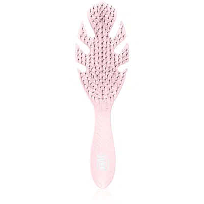 Wet Brush Go Green kartáč na vlasy Pink