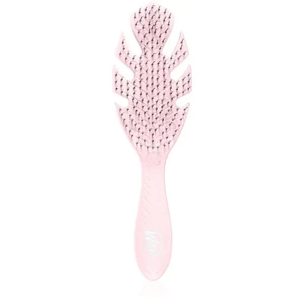 Wet Brush Go Green kartáč na vlasy Pink