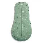 Ergopouch Zavinovačka a vak na spaní 2v1 Cocoon Sweet Orchard 3-6 m, 6-8 kg, 2,5 tog