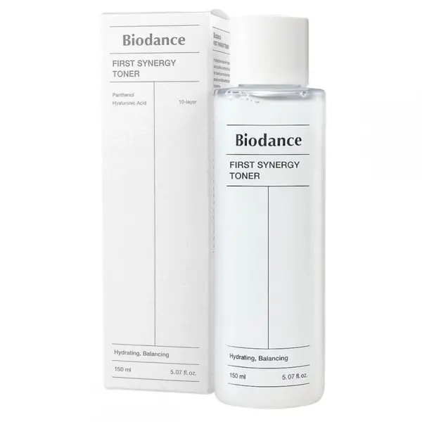 BIODANCE First Synergy Toner tonikum 150 ml