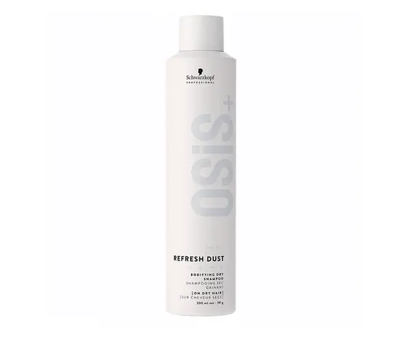 Tvarujúci suchý šampón Schwarzkopf Professional Osis + Refresh Dust - 300 ml (2873005) + darček zadarmo