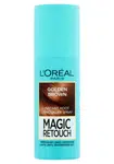 Sprej pre zakrytie odrastov Loréal Paris Magic Retouch - 75 ml, orieškovo hnedá - L’Oréal Paris + darček zadarmo