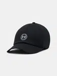 Čierna šiltovka Under Armour W Iso-chill Armourvent Adj