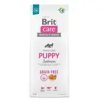 Brit Care Dog Grain-free Puppy Salmon 12 kg