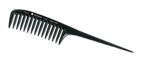 Hrebeň styler s rukoväťou Hairway Ionic - 235 mm (05156)