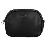 Dámska crossbody čierna - MaxFly Cindy