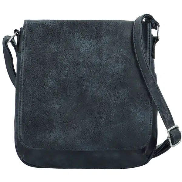 Dámska crossbody kabelka tmavomodrá - Romina & Co Bags Taline