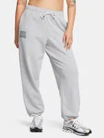 Under Armour UA Icon HWT Terry OS Pant Women's Track Pants - Ladies