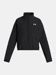 Dívčí bunda Under Armour UA Rival Woven Jacket-BLK - Holky