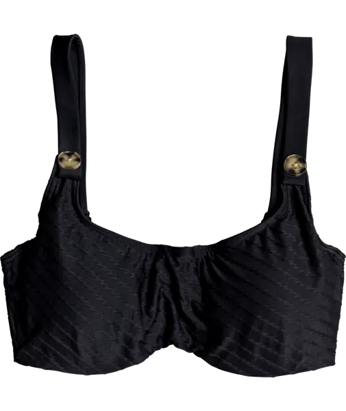 Bikiny top dámsky ROXY GOLDEN BREEZE