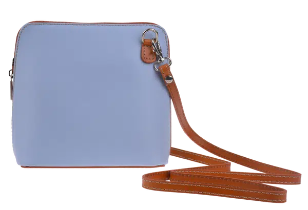 NovaKabelka.sk Grana Blu Chiaro Camel
