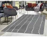 Koberec Nova 160x230 cm, šedý%