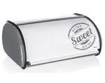 Chlebník Sweet home 36 cm, oceľ%