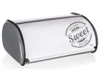 Chlebník Sweet home 36 cm, oceľ%