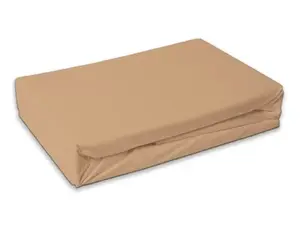 Froté prestieradlo 180x200 cm, béžové%