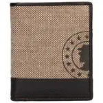 Pánská kožená peněženka Lagen Adam - hnědá