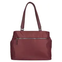 Elegantná dámska kabelka Enrico Benetti Carolline - vínová