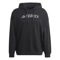 adidas Terrex Large Logo Hoodie (Gender Neutral) S