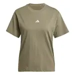 adidas Essentials Small Logo Cotton T-Shirt S