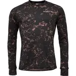 O'Neill BASELAYER Pánske funkčné tričko, čierna, veľkosť