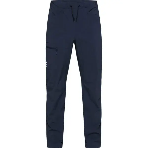 HAGLÖFS ROC LITE STANDARD Pánské kalhoty, tmavě modrá, velikost
