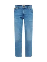 WRANGLER Džínsy 'TEXAS'  modrá denim