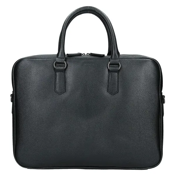 Pánská business taška přes rameno Hexagona Pablo - černá