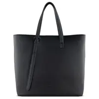 Elegantní dámská kabelka na notebooku Bugatti Milagros - černá