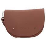 Trendy dámská kožená ledvinka Facebag Alena - hnědá