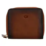 Dámská kožená peněženka Daag Brenda - koňak