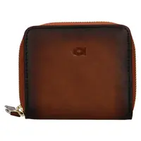 Dámská kožená peněženka Daag Brenda - koňak