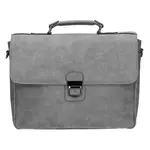 Pánská aktovka Hexagona 784632 - šedá