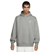 Nike Club Mens Pullover Fleece Hoodie XXL