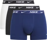 Nike trunk 3pk-everyday cotton stretch S