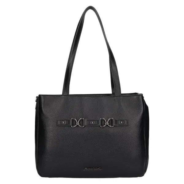 Dámska kabelka Marina Galanti Tara - čierna