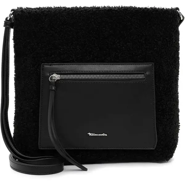 Dámska crossbody kabelka Tamaris Margitta - čierna
