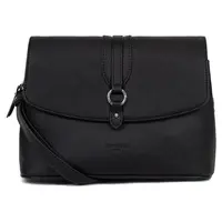 Dámska crossbody kabelka Hexagona Astrid - čierna