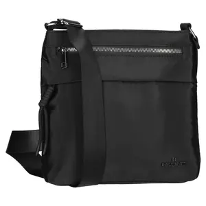 Dámska crossbody kabelka Enrico Benetti Tulia - čierna