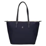 Dámska kabelka Tommy Hilfiger Fabiana - tmavo modrá