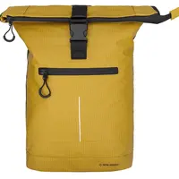 Velký trendy batoh New Rebels Mikko - žlutá