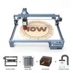 SCULPFUN S9 Pro 10W Laser Engraver + Rotary Roller + H44 Laser Bed + FC1 Enclosure + P150 Smoke Purifier