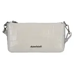 Dámska crossbody mini kabelka Marina Galanti Berit - bílá