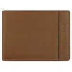 Pánská kožená peněženka Bugatti Marin - koňak