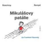 Mikulášovy patálie (Goscinny-Sempé-František Filipovský) (MP3-CD)