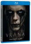 Vrána (2024) (BLU-RAY) - nové filmové zpracování